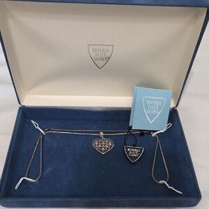 Heart Pendant Necklace